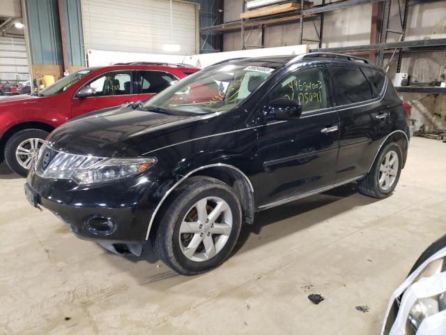 2009 Nissan Murano S