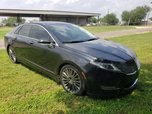 2015 Lincoln MKZ 