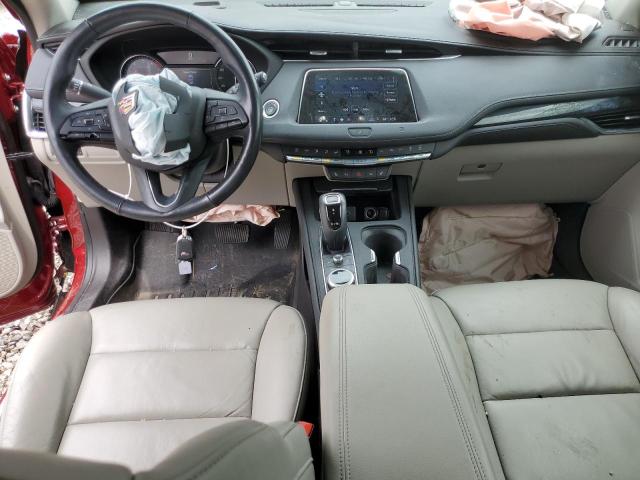 1GYFZCR49KF173307 Cadillac Xt4 Premium Luxury