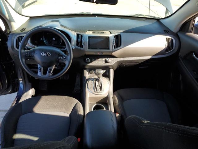KNDPB3AC4E7561111 KIA Sportage Base