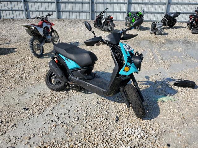 Salvage motorcycles for sale at Homestead, FL auction: 2021 Yiben 14 Series