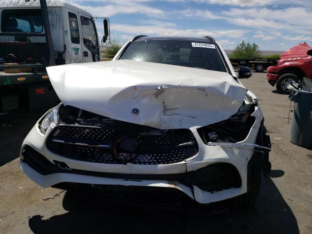 W1N0G8EB5NV337545 Mercedes-Benz Glc 300 4matic