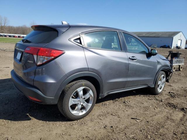 Vin: 3czru6h31kg727573, lot: 47982173, honda hr-v lx 20193