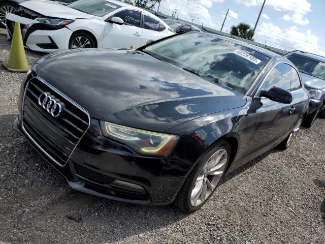 2013 Audi A5 Premium Plus