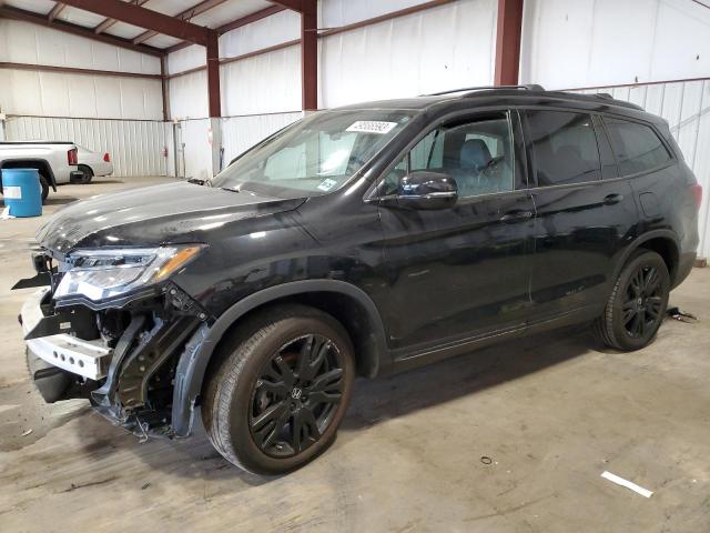 2021 HONDA PILOT BLAC - 5FNYF6H7XMB022830