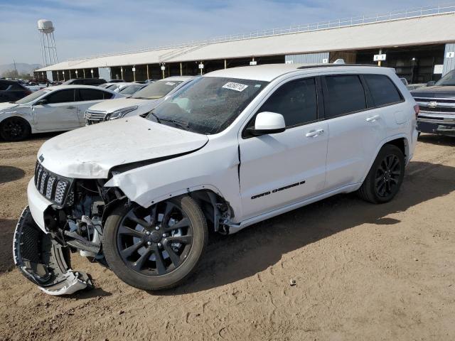 2022 Jeep Grand Cherokee Laredo E