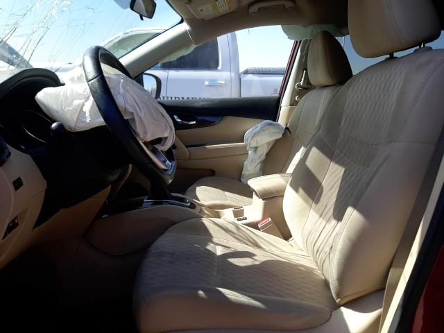 5N1AT2MT8JC841281 Nissan ROGUE S
