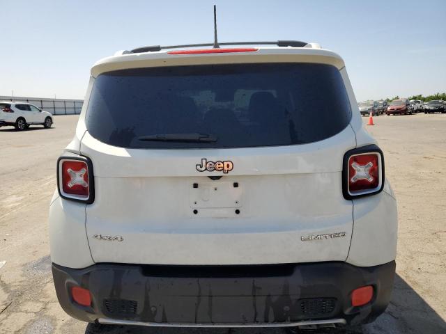 ZACCJBDT6GPE19601 Jeep Renegade Limited