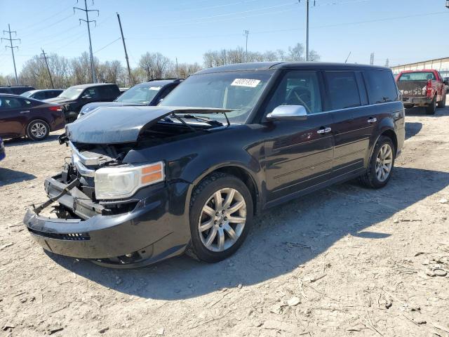 2010 Ford Flex Limited