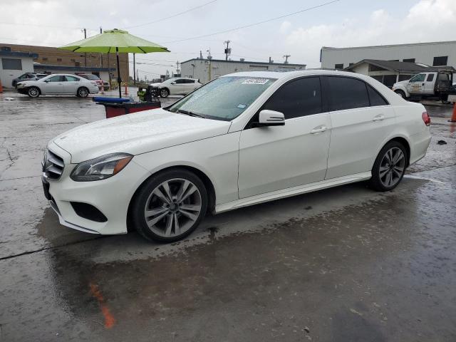 Burn Engine Cars for sale at auction: 2014 Mercedes-Benz E 350