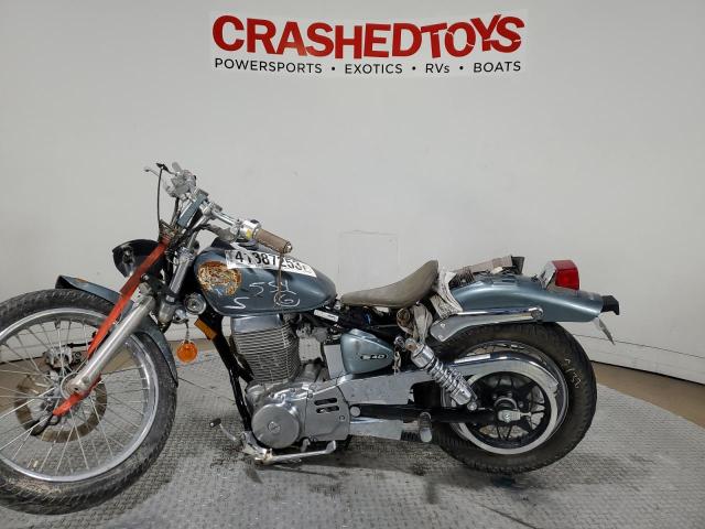 2014 SUZUKI LS650 JS1NP41A8E2100286
