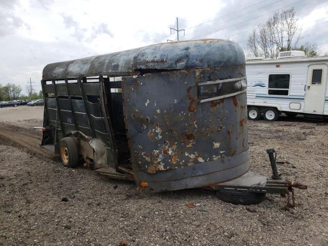 Trailers salvage cars for sale: 1990 Trailers Trailer