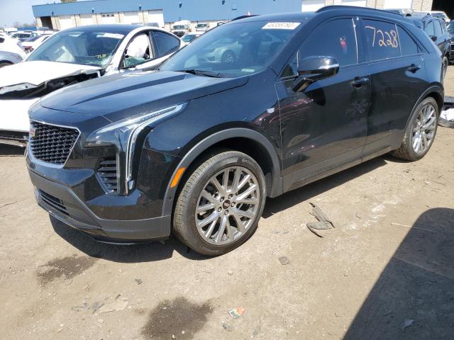2019 CADILLAC XT4 SPORT - 1GYFZFR4XKF197228