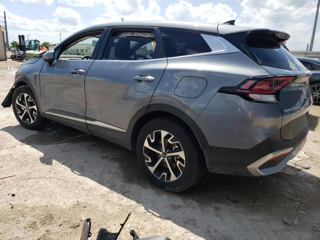 5XYK33AF7PG079689 KIA Sportage Ex