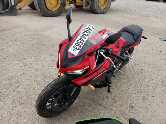 2023 HONDA CBR650 RA MLHRH0155P5400298