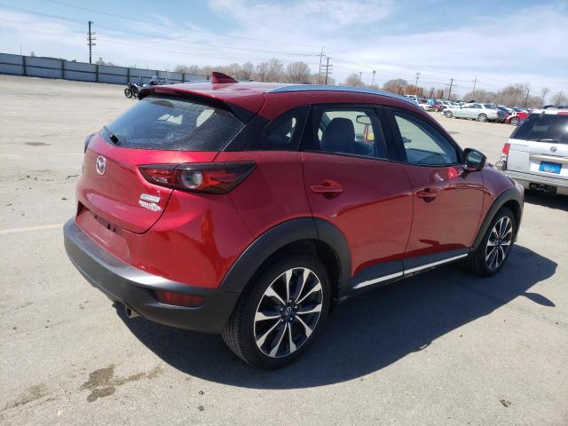 JM1DKFD73K0440996 Mazda Cx-3 Grand Touring
