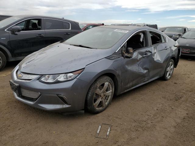 2018 CHEVROLET VOLT LT - 1G1RA6S51JU130629