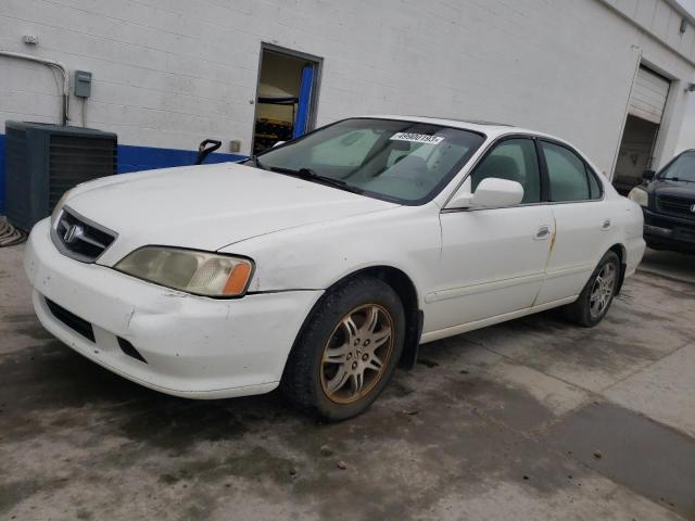 Acura TL salvage cars for sale: 1999 Acura 3.2TL