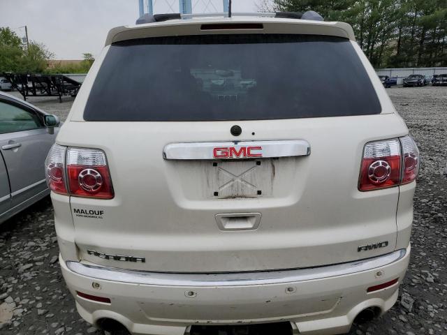 Lot #2428354476 2012 GMC ACADIA salvage car