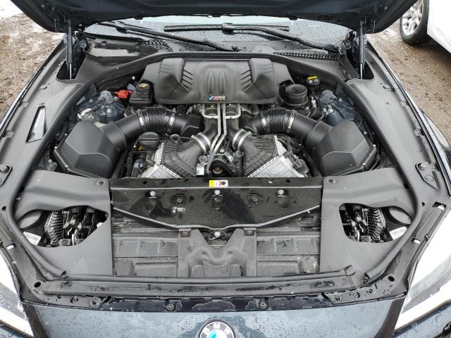 2017 BMW M6 WBS6J9C5XHD934800