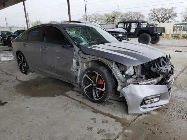 Vin: 1hgcv1f38la083750, lot: 48011433, honda accord sport 20204