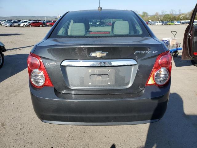 2015 CHEVROLET SONIC LT - 1G1JC5SG5F4100446