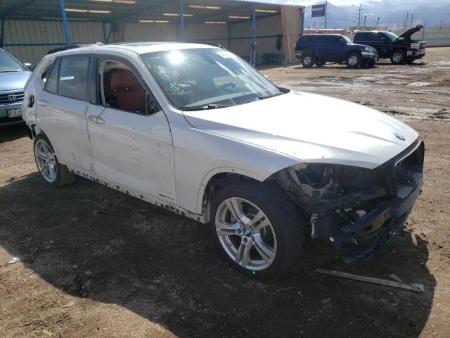 2015 BMW X1 XDRIVE3 WBAVM5C54FVV95054