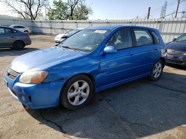 2007 Kia Spectra 