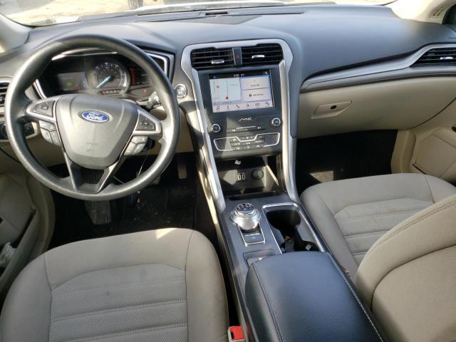 2019 FORD FUSION SE - 3FA6P0LU1KR256712