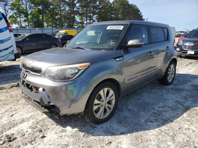 2014 Kia Soul +