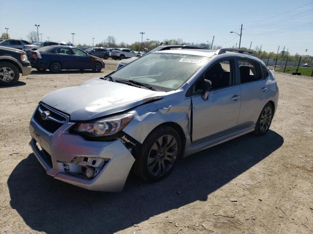 2015 Subaru Impreza Sport