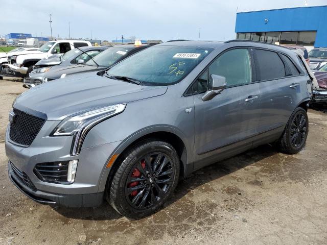 2022 Cadillac XT5 Sport