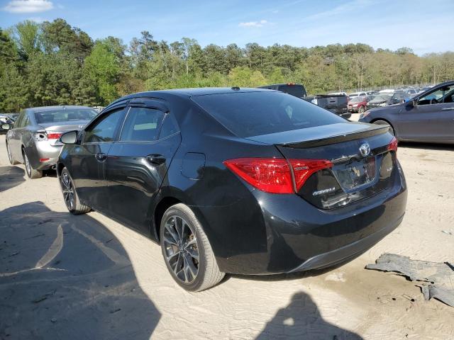 2019 TOYOTA CORROLLA 2T1BURHE1KC216093