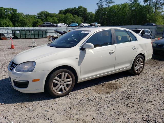 2007 Volkswagen Jetta Wolfsburg