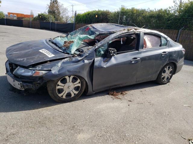 2013 Honda Civic Hybrid