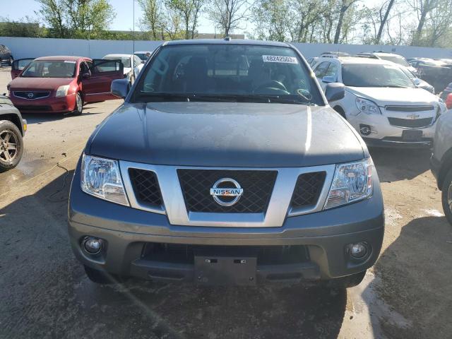 1N6AD0EV2KN795097 Nissan FRONTIER S