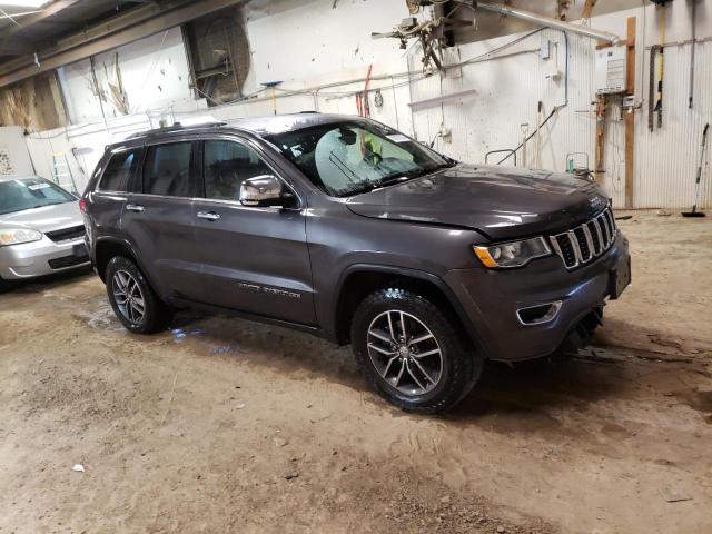 1C4RJFBG5JC465584 Jeep Grand Cherokee Limited