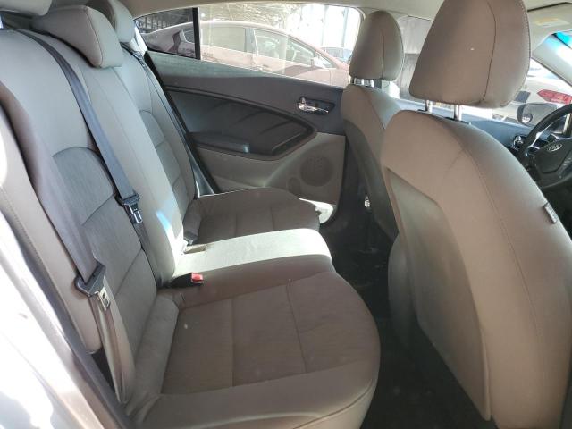KNAFK4A6XE5164491 KIA FORTE LX