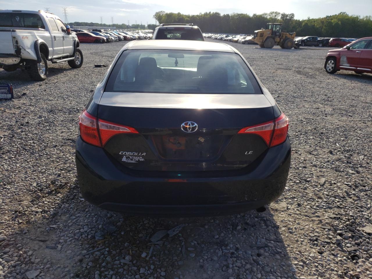 2019 Toyota Corolla L vin: 2T1BURHE2KC226678