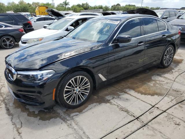 2018 BMW 530 XI - WBAJA7C54JG908684