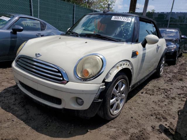 2010 MINI Cooper Coupe 