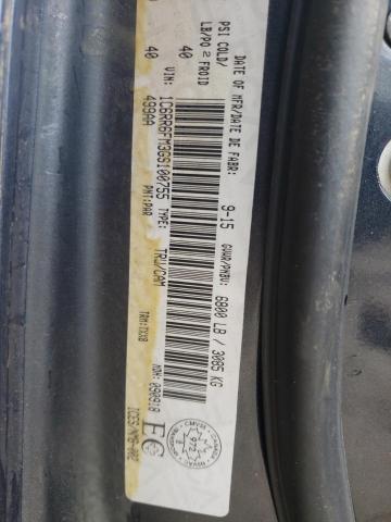 2016 RAM 1500 ST - 1C6RR6FM3GS100755
