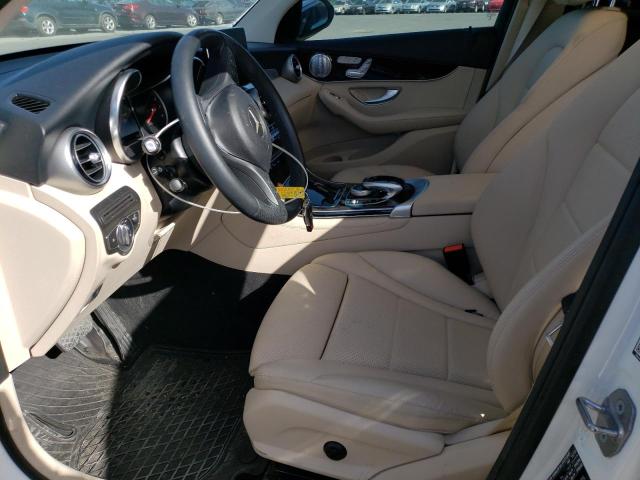 WDC0G4KBXJV054129 Mercedes-Benz Glc 300 4matic