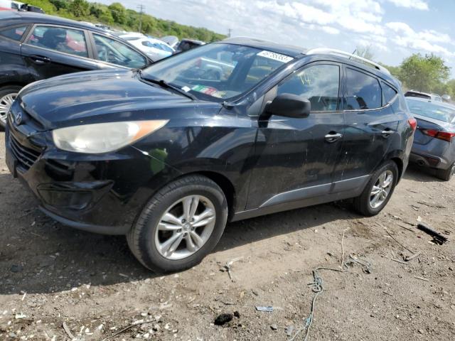 2010 Hyundai Tucson GLS