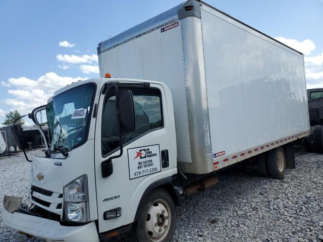 Lot #2264763835 2018 CHEVROLET 4500 salvage car