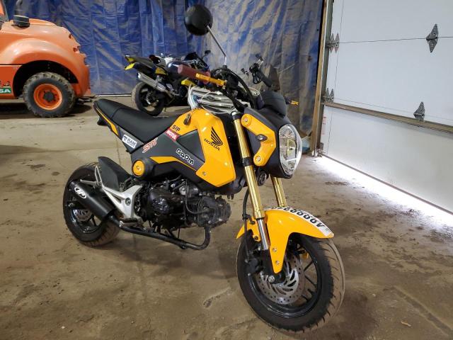 2015 honda grom 2024 for sale near me