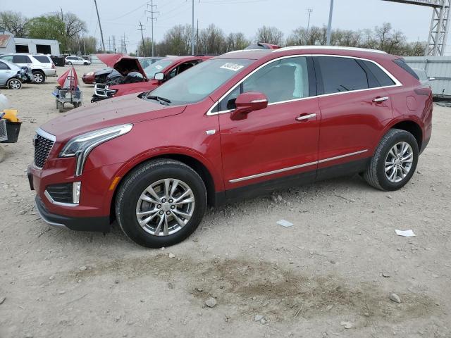 2020 Cadillac XT5 Premium Luxury