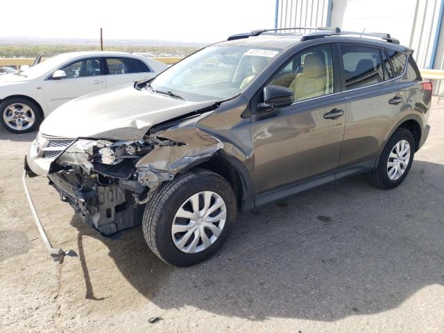 VIN JTMZFREV6D5007025 2013 TOYOTA RAV4 no.1