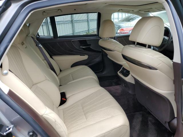 2018 LEXUS LS 500 JTHB5LFFXJ5001019