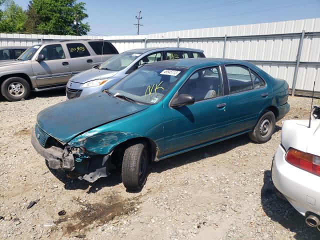 1997 Nissan Sentra Base